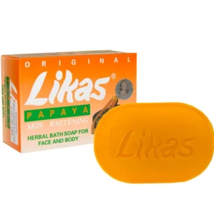 Likas Papaya Soap 250g