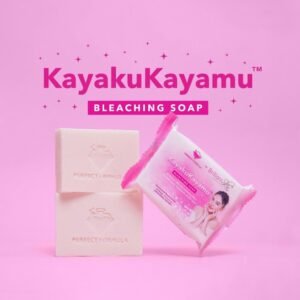 Kayakukayamu Bleaching Soap 70g
