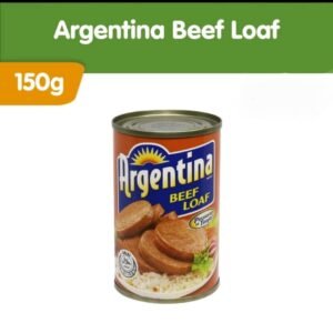 Argentina Beef Loaf 150g