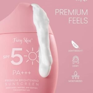 Fairy Skin  Sunscreen 50g