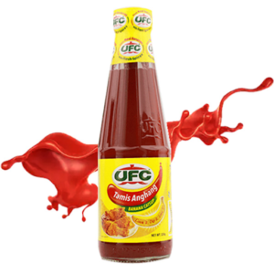 UFC Tamis Anghang Banana Ketchup 320g
