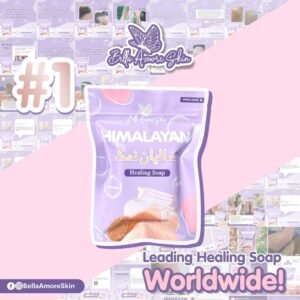 Bella Amore Himalayan healing soap 130g