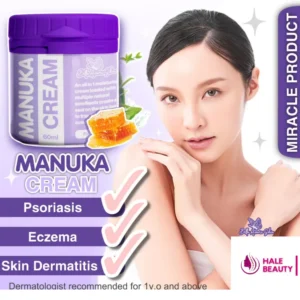 Bella Amore Skin Manuka Cream 60ml