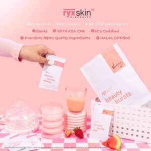 RYX beauty Burst