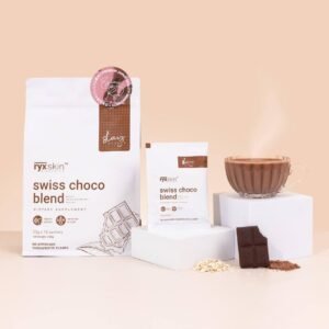 RYX SWISS CHOCO BLEND