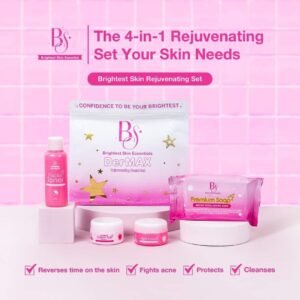 Brightest Skin Essentials Intensive Rejuvenating Set