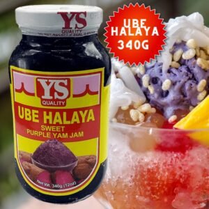 YS UBE halaya 340g