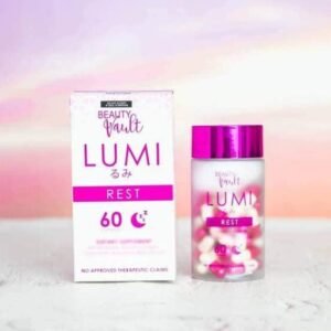 Beauty Vault LUMI REST