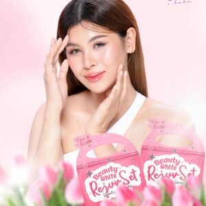 You Glow Babe Beauty White Rejuvenating Sets