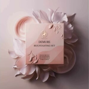Ms. Tsung Essentials DEMURE Rejuvenating Set