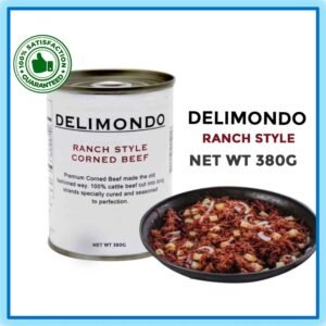 Delimondo Ranch Style 380g